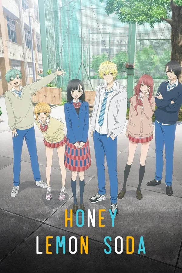 Honey Lemon Soda Episode 11 English Subbed